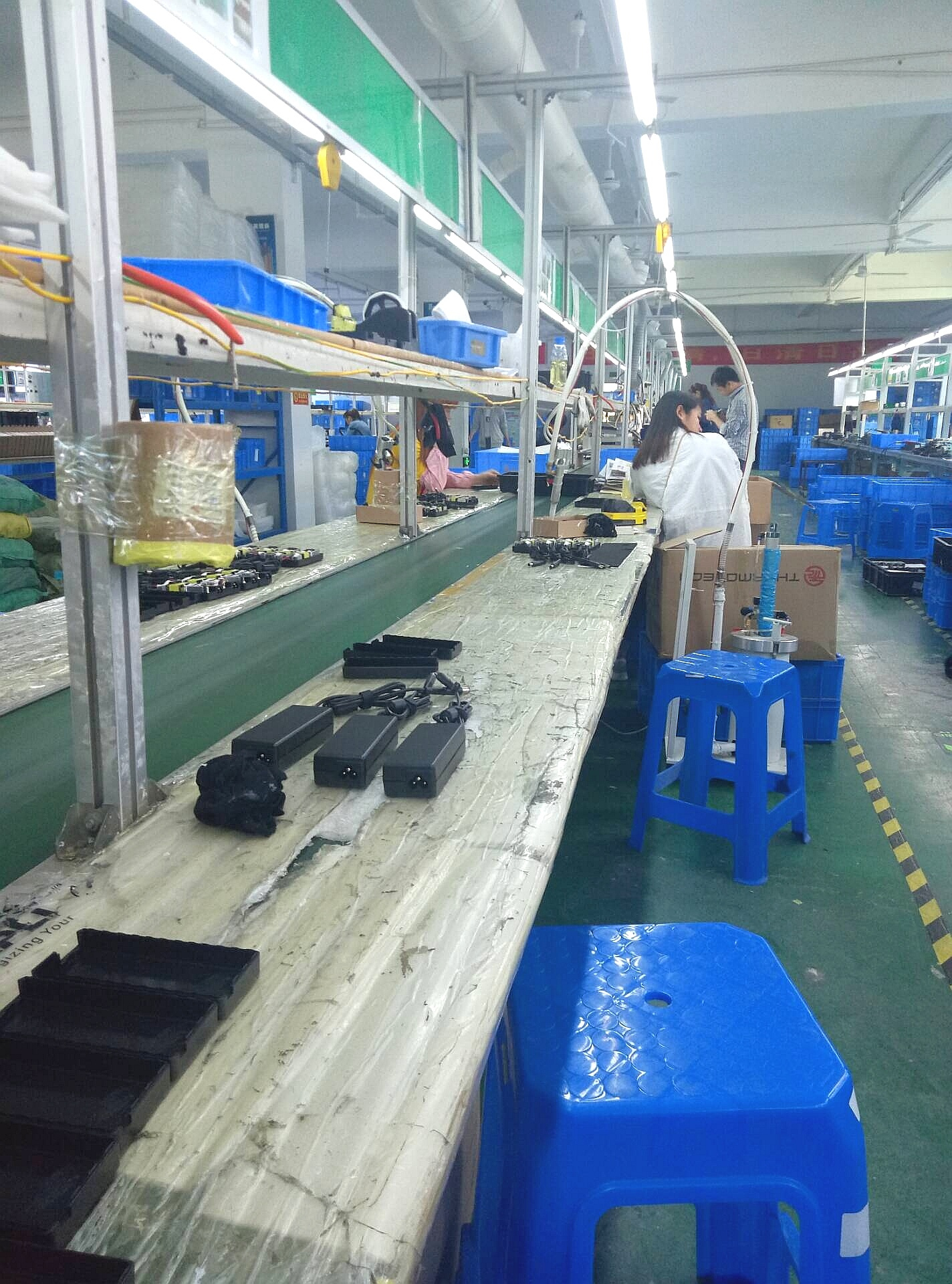 深圳電子廠流水線 日復(fù)一日的電子產(chǎn)品制造體驗(yàn)